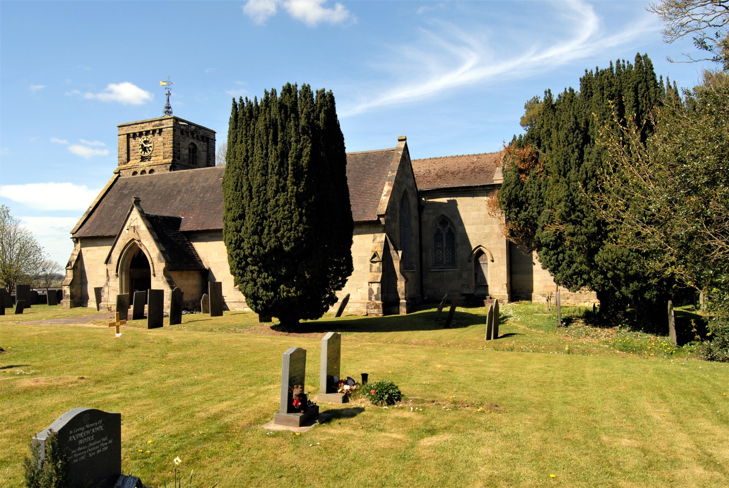 Higham on the Hill, Leicestershire Higham on the Hill, Leicestershire