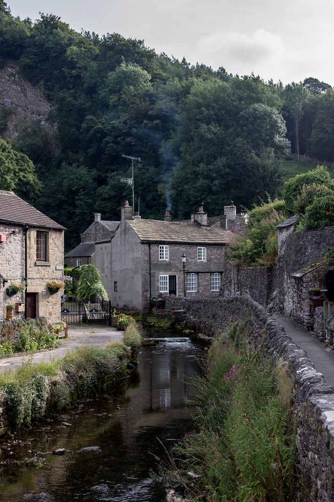 Castleton, Derbyshire Castleton, Derbyshire