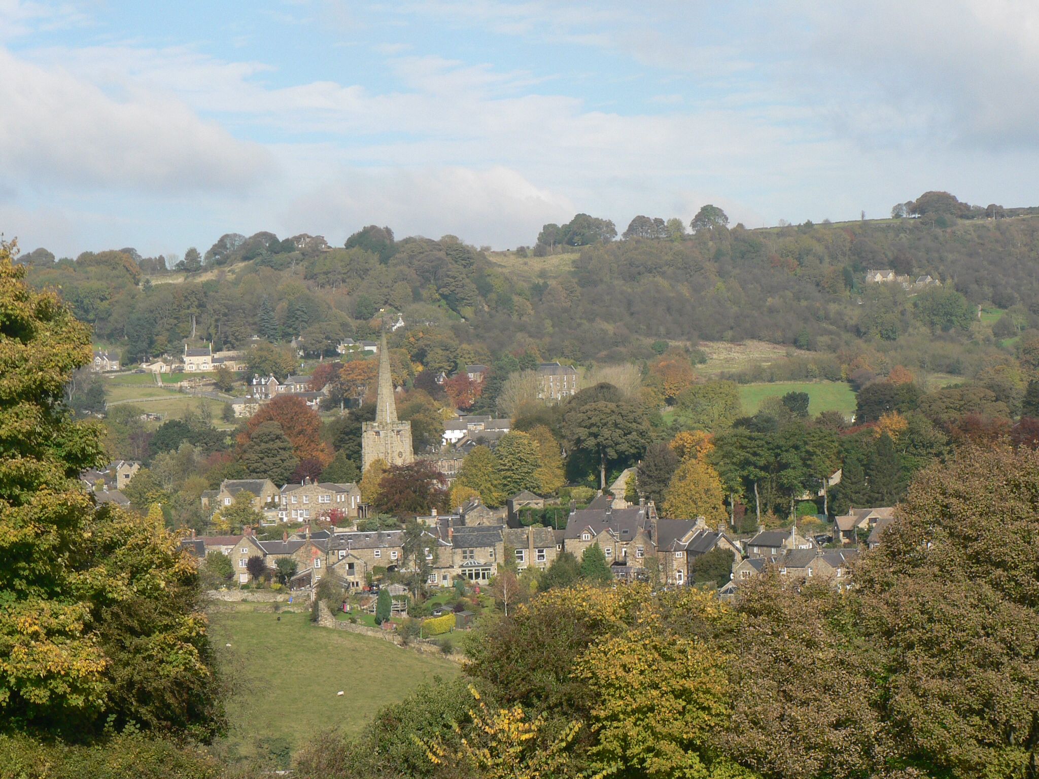 Ashover, Derbyshire Ashover, Derbyshire