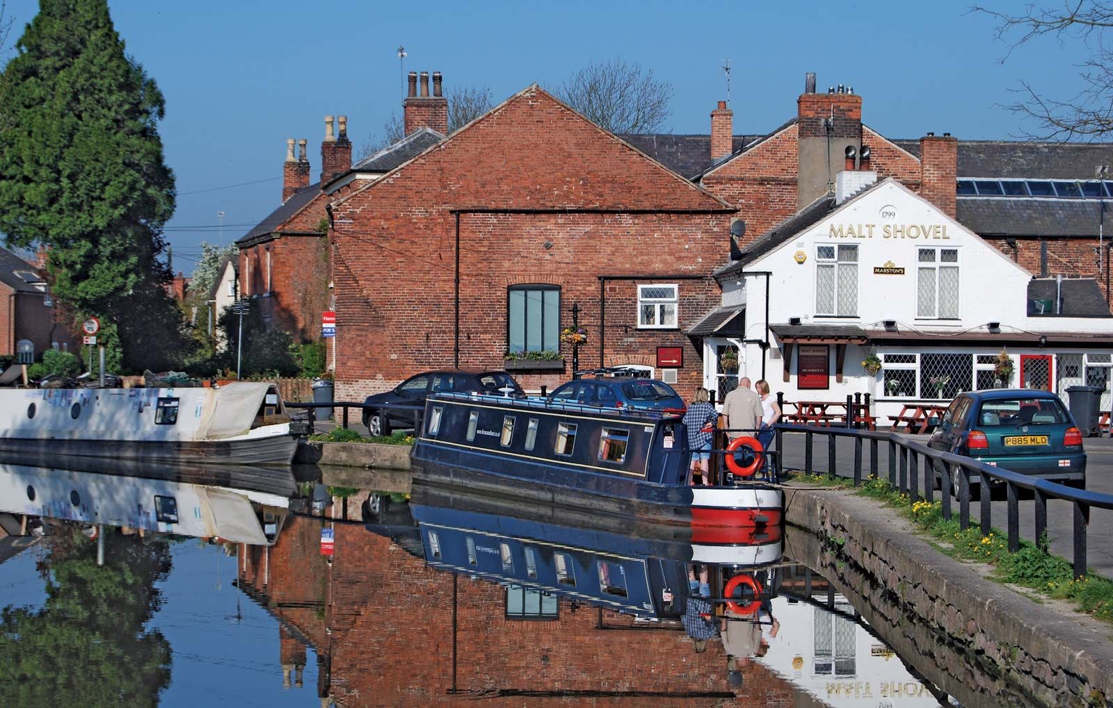 Shardlow, Derbyshire Shardlow, Derbyshire