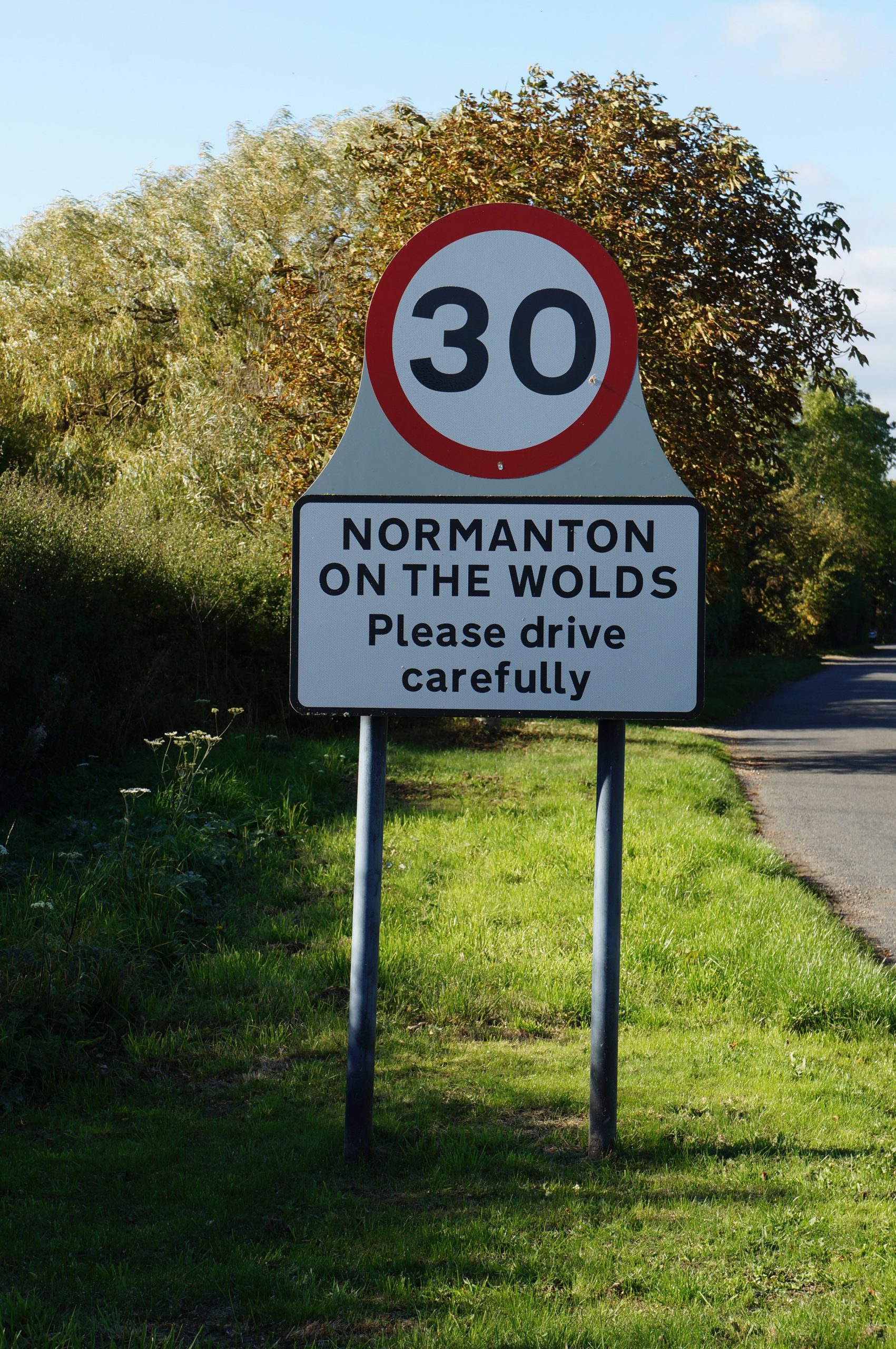 Normanton-on-the-Wolds, Nottinghamshire Normanton-on-the-Wolds, Nottinghamshire
